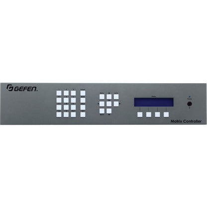 Gefen KVM/Video Over IP System Controller