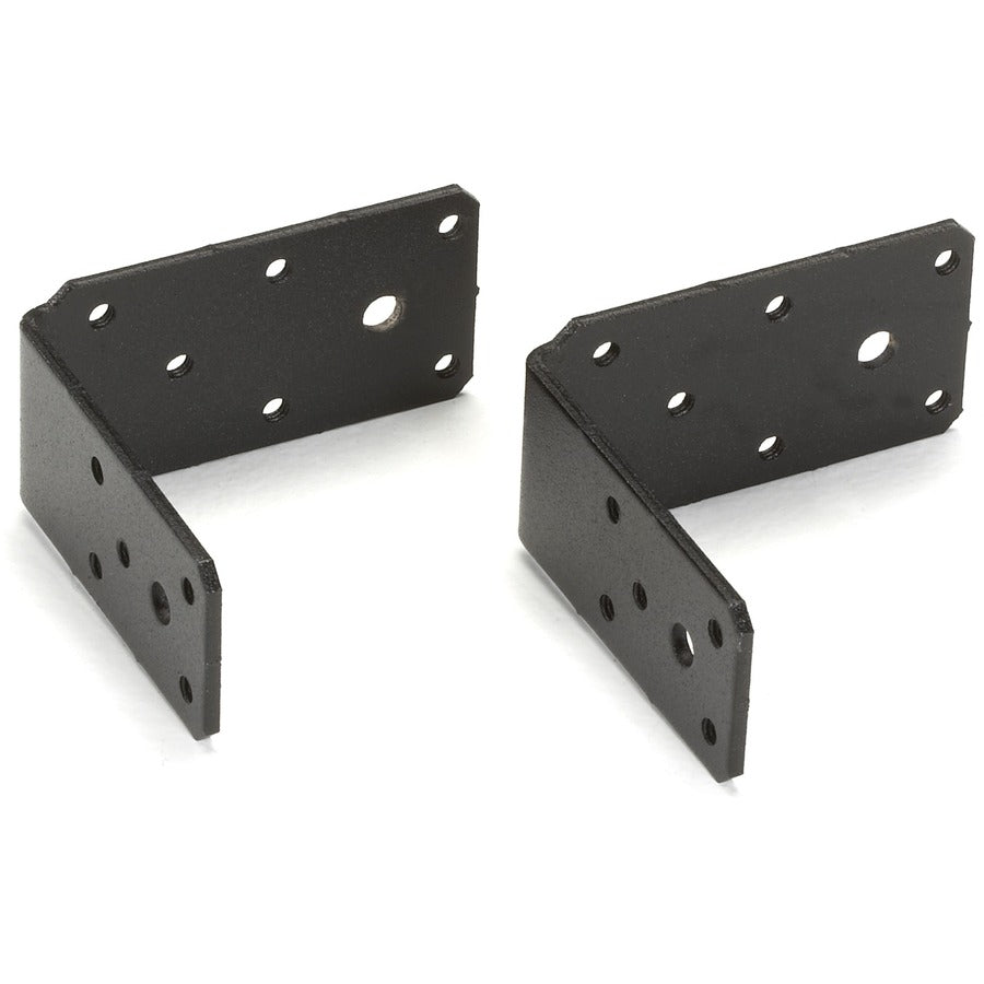 Black Box Mounting Bracket for Power Distribution Unit Rackmount Equipment - TAA Compliant