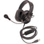 Califone Deluxe Multimedia Stereo Headsets w/Mic USB