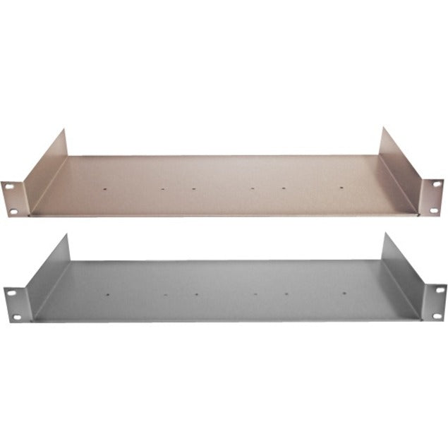 Gefen EXT-RACK-1U-GRY Rack Shelf