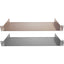Gefen EXT-RACK-1U-GRY Rack Shelf