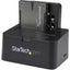 StarTech.com External docking station for 2.5in or 3.5in SATA III hard drives â€