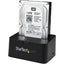 StarTech.com External docking station for 2.5in or 3.5in SATA III hard drives â€