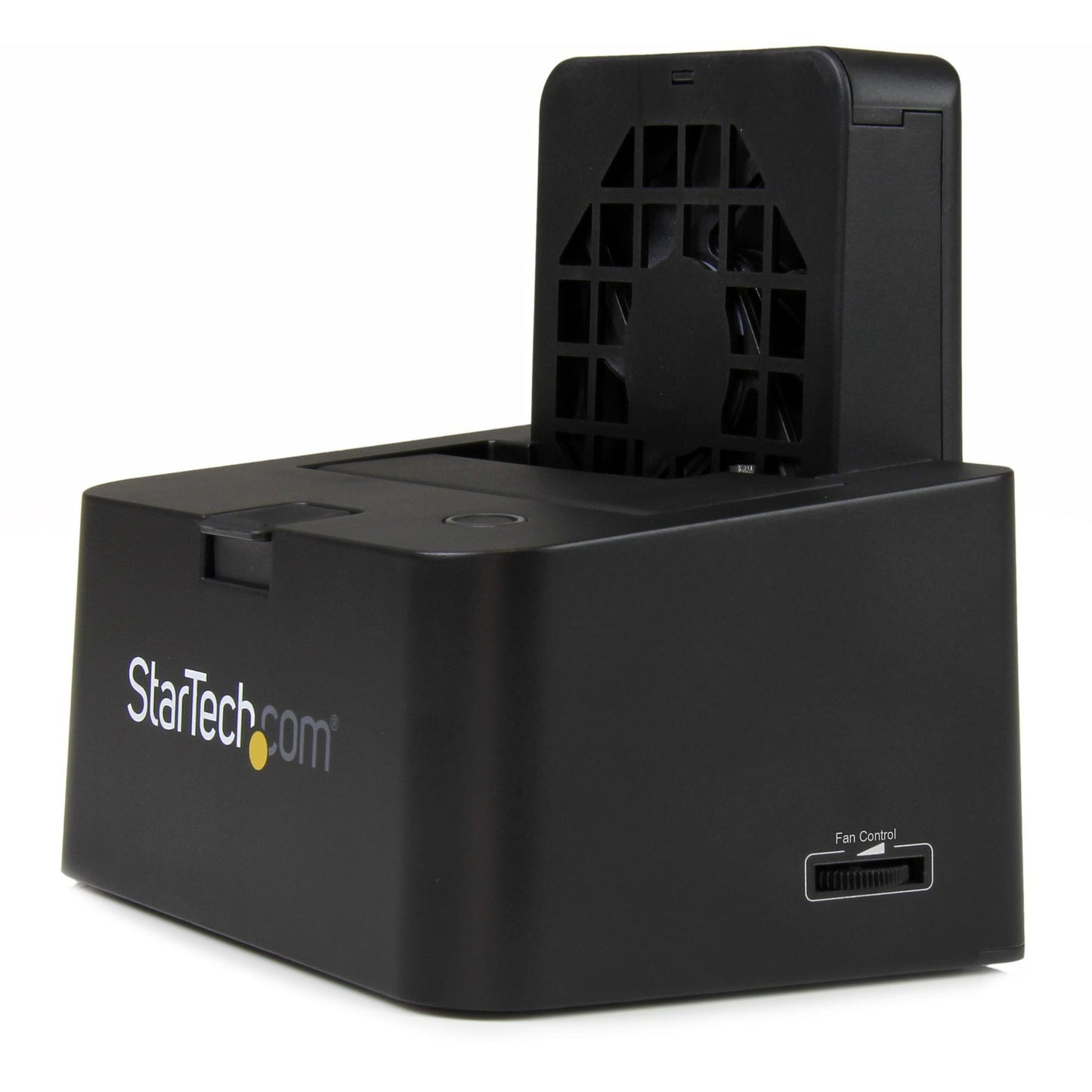 StarTech.com External docking station for 2.5in or 3.5in SATA III hard drives &acirc;&euro;" eSATA or USB 3.0 with UASP