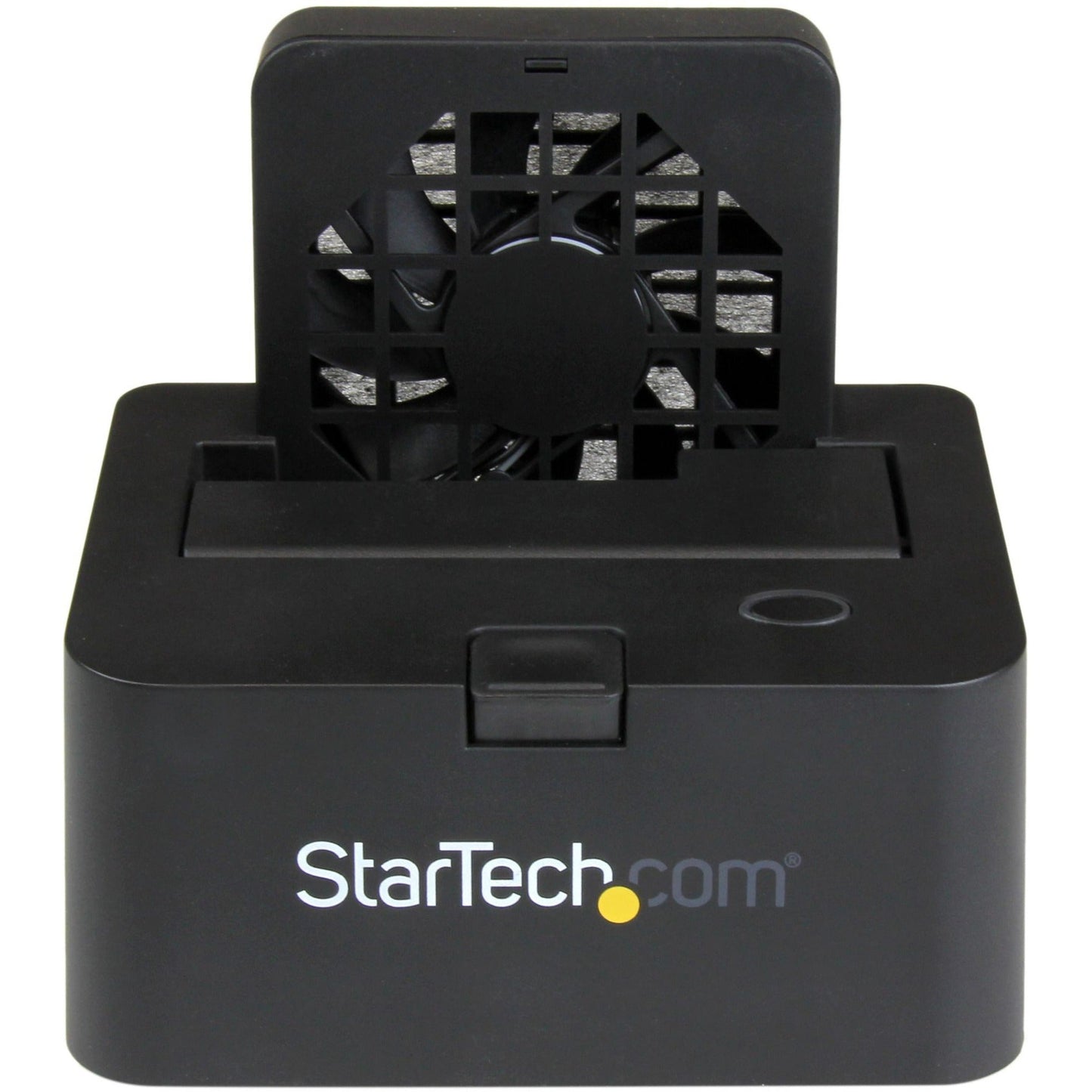 StarTech.com External docking station for 2.5in or 3.5in SATA III hard drives &acirc;&euro;" eSATA or USB 3.0 with UASP