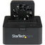 StarTech.com External docking station for 2.5in or 3.5in SATA III hard drives â€