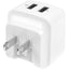 StarTech.com Travel USB Wall Charger â€