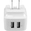 StarTech.com Travel USB Wall Charger â€