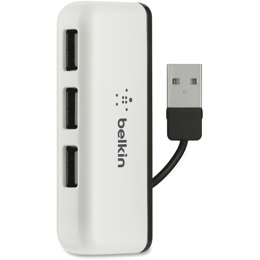 4PORT USB 2.0 TRAVEL HUB       