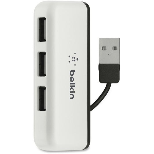 4PORT USB 2.0 TRAVEL HUB       