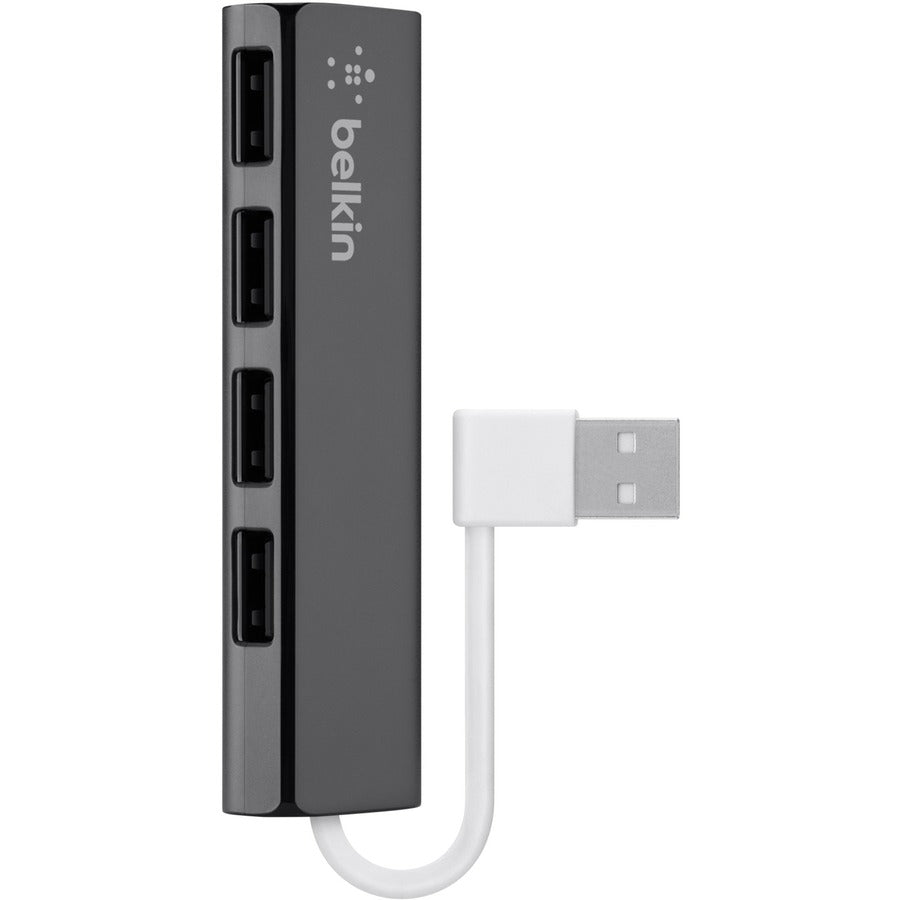 4PORT USB 2.0 TRAVEL HUB ULTRA 