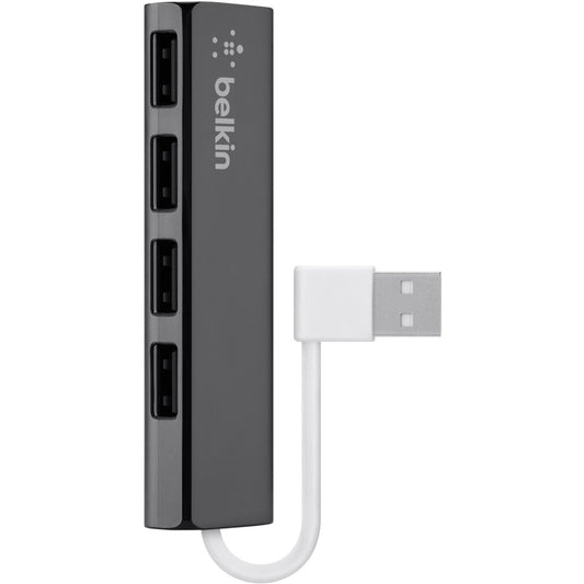 4PORT USB 2.0 TRAVEL HUB ULTRA 