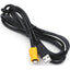 6FT USB CABLE WITH TWIST LOCK  