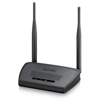 ZYXEL NBG-418N v2 Wi-Fi 4 IEEE 802.11n Ethernet Wireless Router