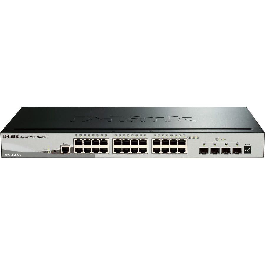 D-Link DGS-1510 Series SmartPro Switch