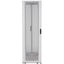 APC by Schneider Electric NetShelter SX 42U 600mm Wide x 1070mm Deep Enclosure with Sides White