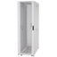 APC by Schneider Electric NetShelter SX 42U 600mm Wide x 1070mm Deep Enclosure with Sides White