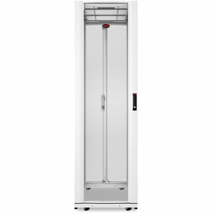 APC by Schneider Electric NetShelter SX 42U 750mm Wide x 1200mm Deep Networking Enclosure with Sides White