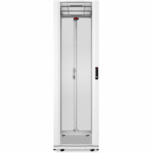 APC by Schneider Electric NetShelter SX 42U 750mm Wide x 1200mm Deep Networking Enclosure with Sides White