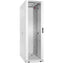APC by Schneider Electric NetShelter SX 42U 750mm Wide x 1200mm Deep Networking Enclosure with Sides White