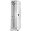 APC by Schneider Electric NetShelter SX 42U 750mm Wide x 1200mm Deep Networking Enclosure with Sides White