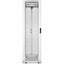 APC by Schneider Electric NetShelter SX 42U 750mm Wide x 1200mm Deep Networking Enclosure with Sides White