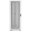 APC by Schneider Electric NetShelter SX 42U 750mm Wide x 1200mm Deep Networking Enclosure with Sides White