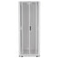 APC by Schneider Electric NetShelter SX 42U 750mm Wide x 1200mm Deep Networking Enclosure with Sides White