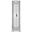APC by Schneider Electric NetShelter SX 42U 600mm Wide x 1200mm Deep Enclosure with Sides White