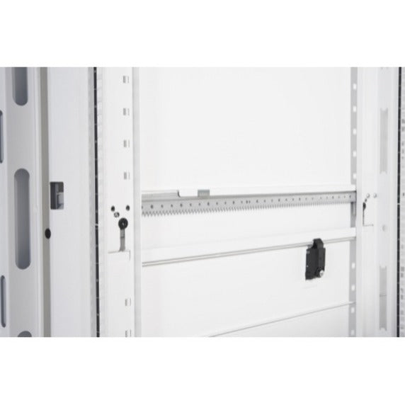 APC by Schneider Electric NetShelter SX 42U 600mm Wide x 1200mm Deep Enclosure with Sides White