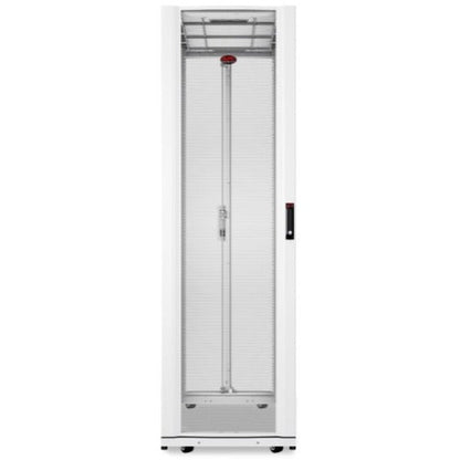 APC by Schneider Electric NetShelter SX 42U 600mm Wide x 1200mm Deep Enclosure with Sides White