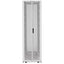 APC by Schneider Electric NetShelter SX 42U 600mm Wide x 1200mm Deep Enclosure with Sides White