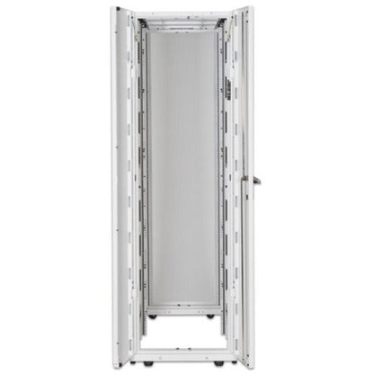 APC by Schneider Electric NetShelter SX 42U 600mm Wide x 1200mm Deep Enclosure with Sides White