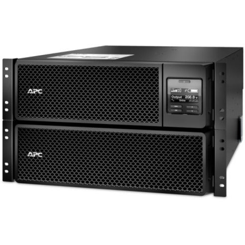 APC by Schneider Electric Smart-UPS SRT 8000VA RM 208V IEC