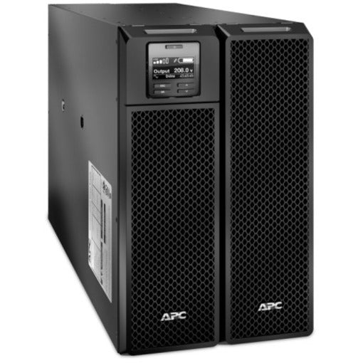 APC by Schneider Electric Smart-UPS SRT 8000VA 208V IEC