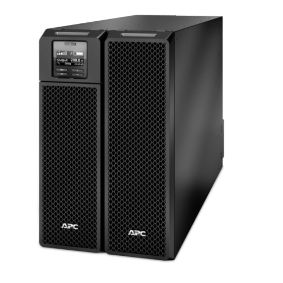 APC by Schneider Electric Smart-UPS SRT 8000VA 208V IEC