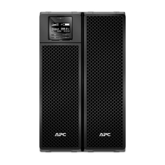 APC by Schneider Electric Smart-UPS SRT 8000VA 208V IEC