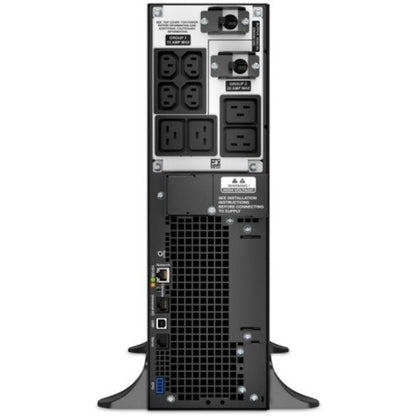 APC by Schneider Electric Smart-UPS SRT 5000VA 208V IEC