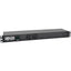 Tripp Lite PDU 2kW Single-Phase Local Metered PDU + ISOBAR Surge Suppression 3840 Joules 100-127V Outlets (12 5-20R 2 5-15R) L5-20P/5-20P 15 ft. (4.57 m) Cord 1U Rack-Mount