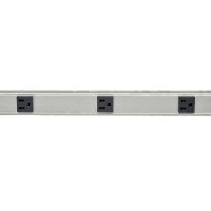 Tripp Lite 8-Outlet Power Strip with Surge Protection 6 ft. (1.83 m) Cord 1650 Joules 48 in. length