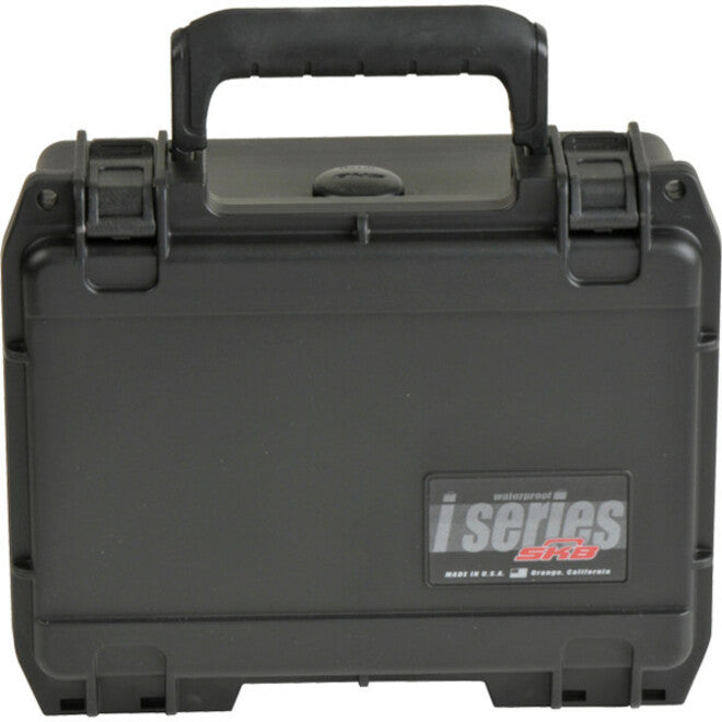 SKB iSeries 0806-3 Waterproof Utility Case w/ Cubed Foam