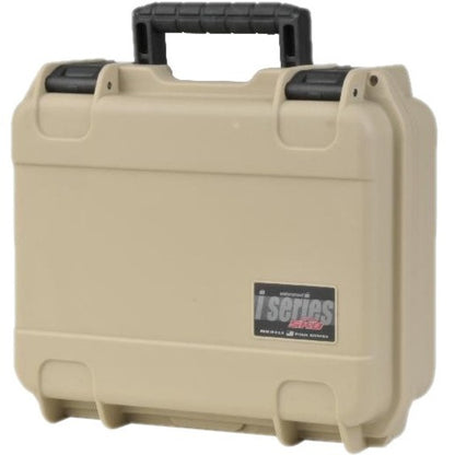 SKB iSeries 1209-4 Waterproof Utility Case with Layered Foam