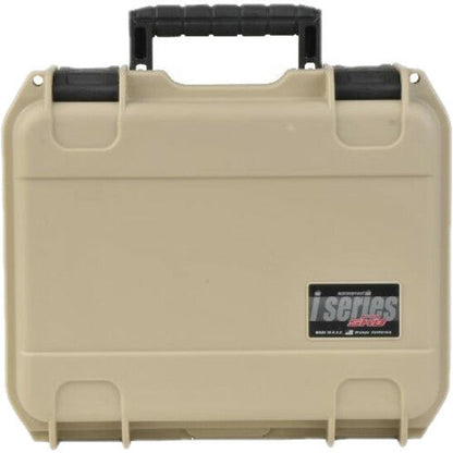 SKB iSeries 1209-4 Waterproof Utility Case with Layered Foam