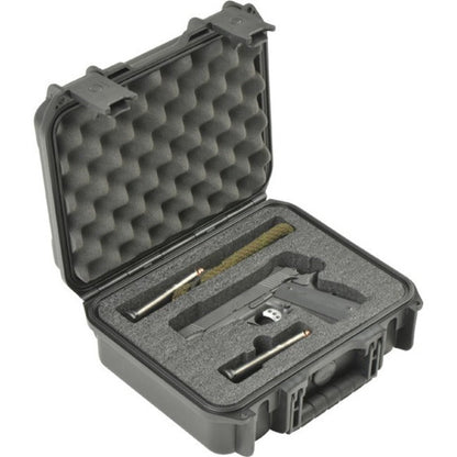 SKB iSeries 1209 Custom Single Pistol Case