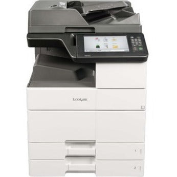 Lexmark MX910de Laser Multifunction Printer - Monochrome