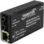 Transition Networks Mini Gigabit Ethernet Media Converter 10/100/1000Base-T to 1000Base-SX/LX