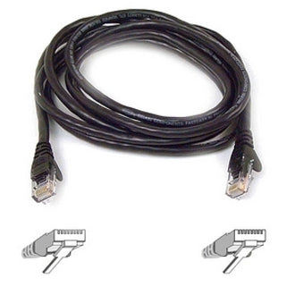 10FT CAT6 YELLOW PATCH CABLE   