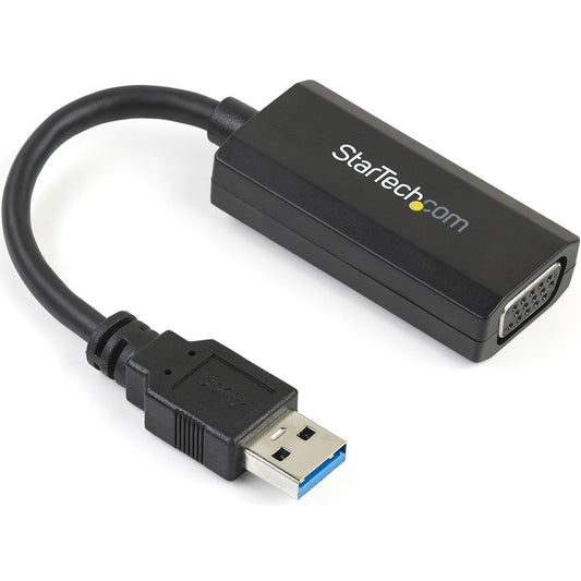 USB TO VGA ADAPTER EXTERNAL    