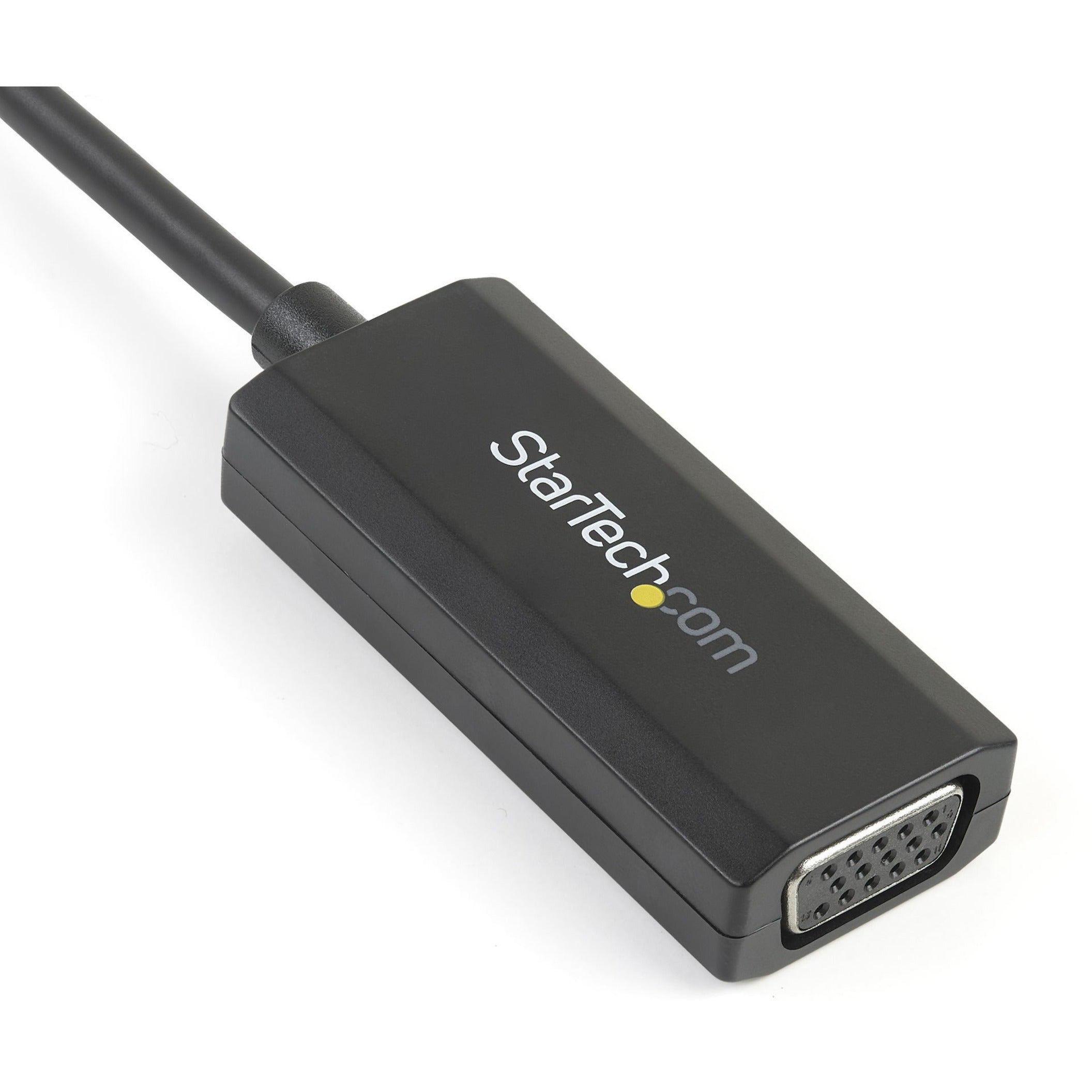 StarTech.com USB 3.0 to VGA Video Adapter with On-board Driver Installation - Thumbnail 2