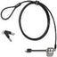 Lenovo Kensington MiniSaver Cable Lock